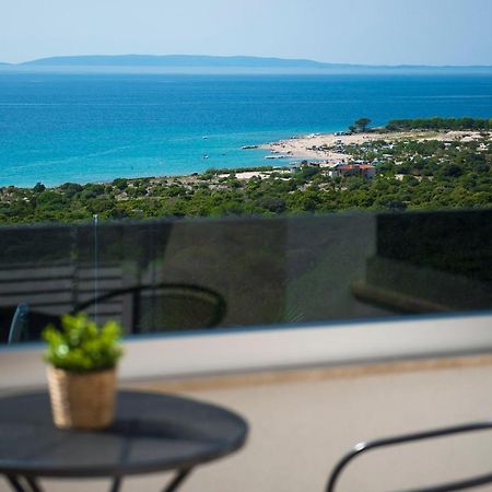 Villas Royal II With Private Pool Novalja Ngoại thất bức ảnh