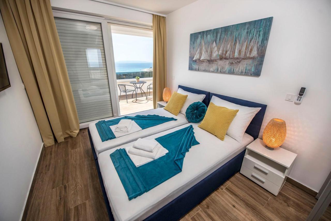 Villas Royal II With Private Pool Novalja Ngoại thất bức ảnh